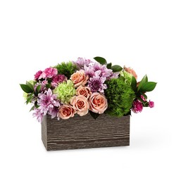 The FTD Simple Charm Bouquet from Pennycrest Floral in Archbold, OH